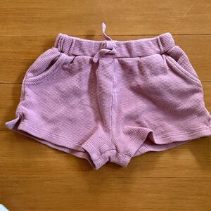 Organic Cotton Shorts